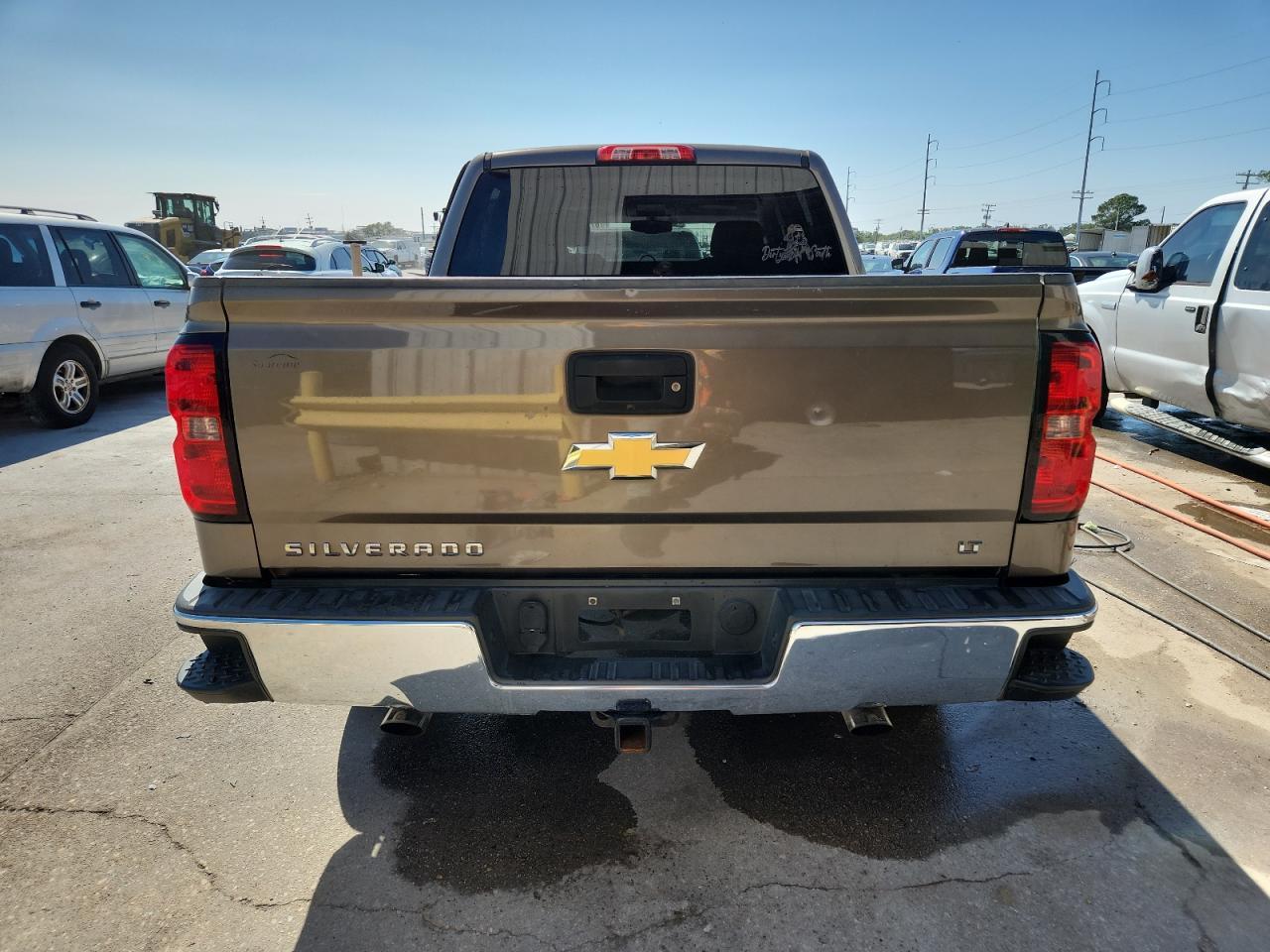 2015 Chevrolet Silverado - Image 6