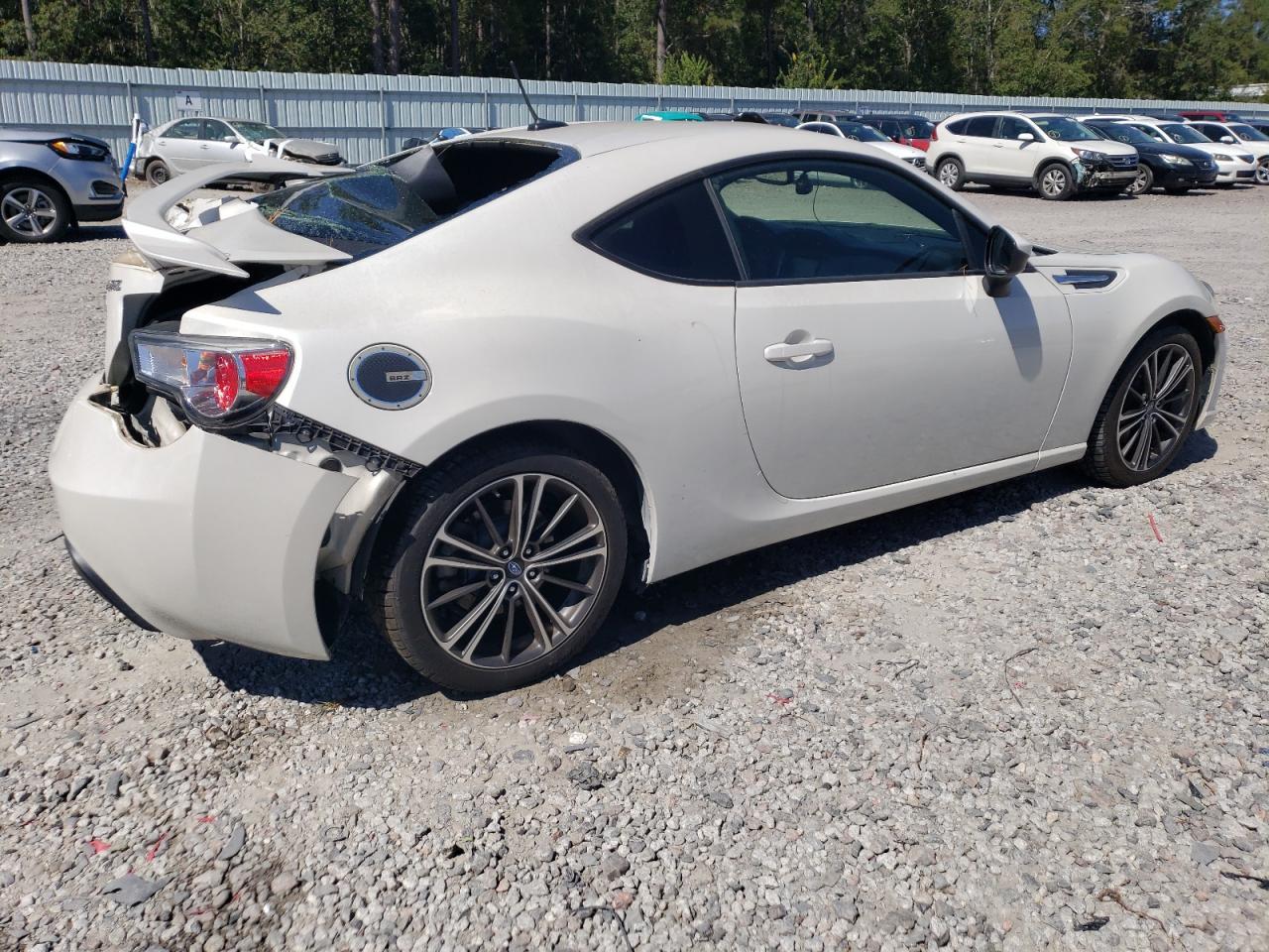2014 Subaru Brz 2.0 Limited - Фото 3
