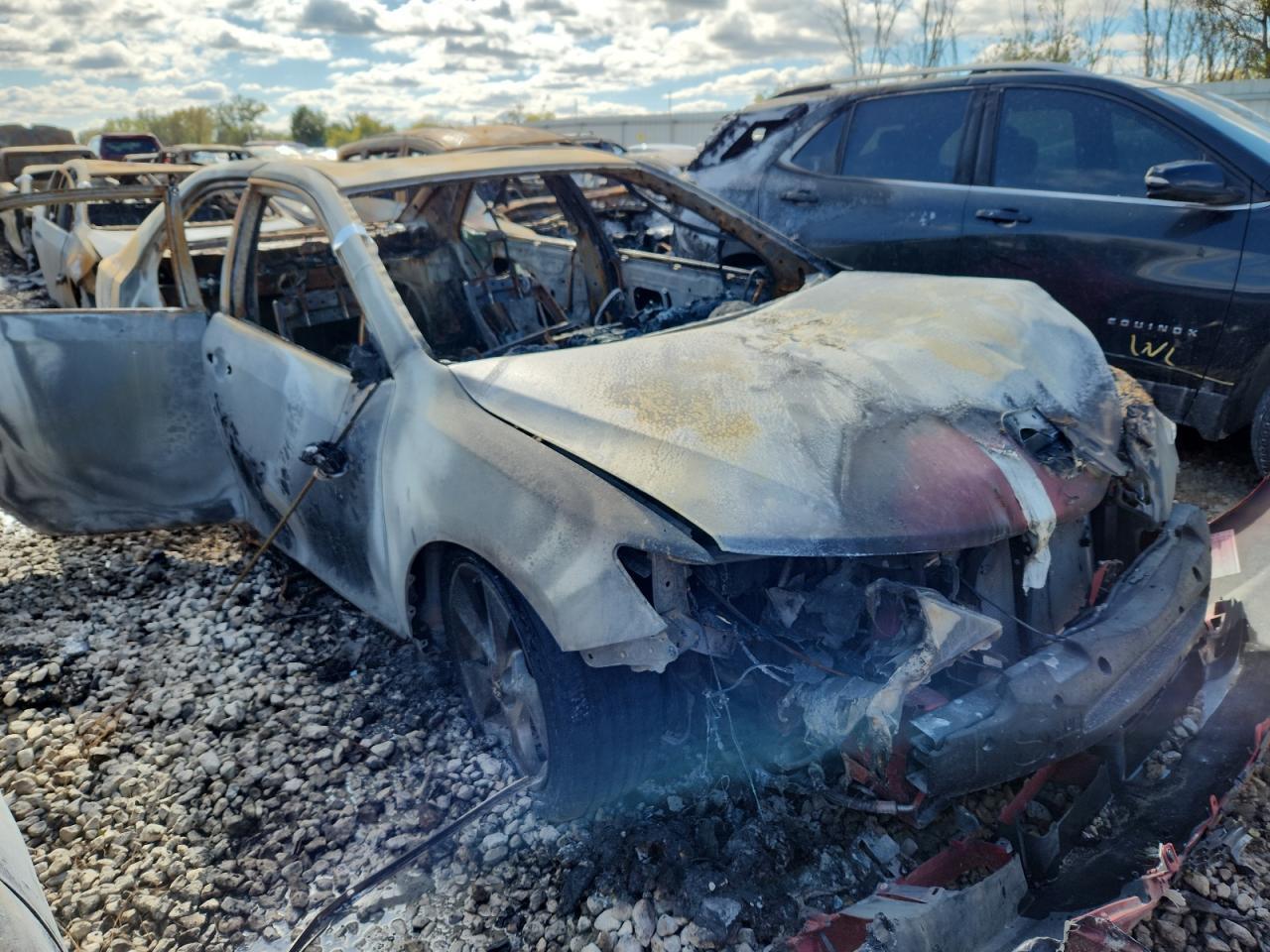 2012 Toyota Camry Base - Image 4