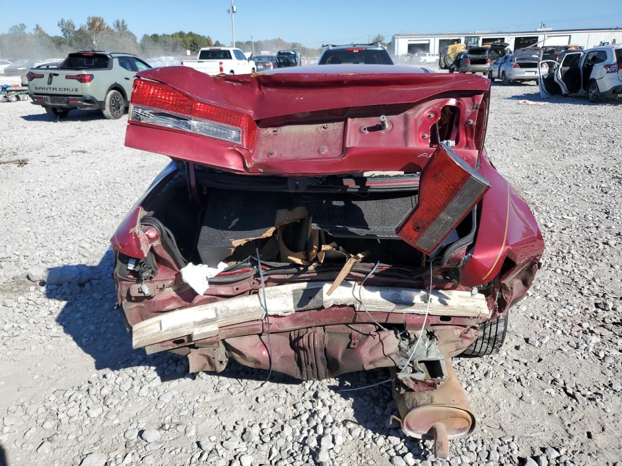 2001 Honda Accord Ex - Фото 6