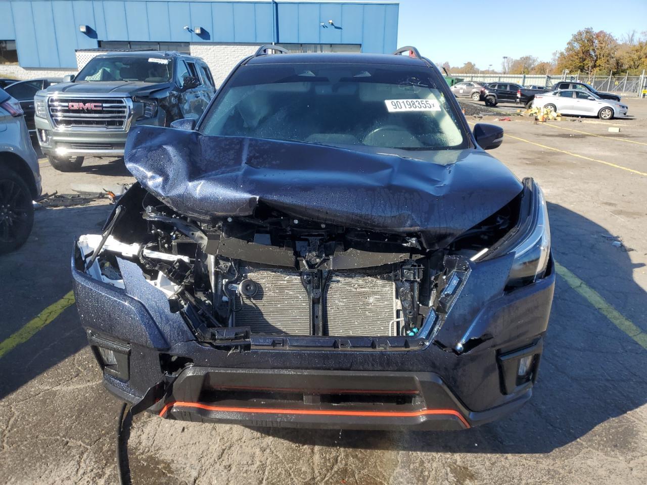 2022 Subaru Forester Sport - Image 5