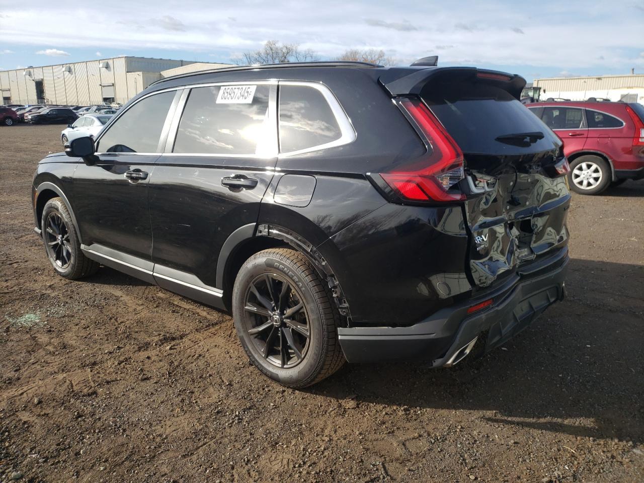 2024 Honda Cr-V Sport - Фото 2