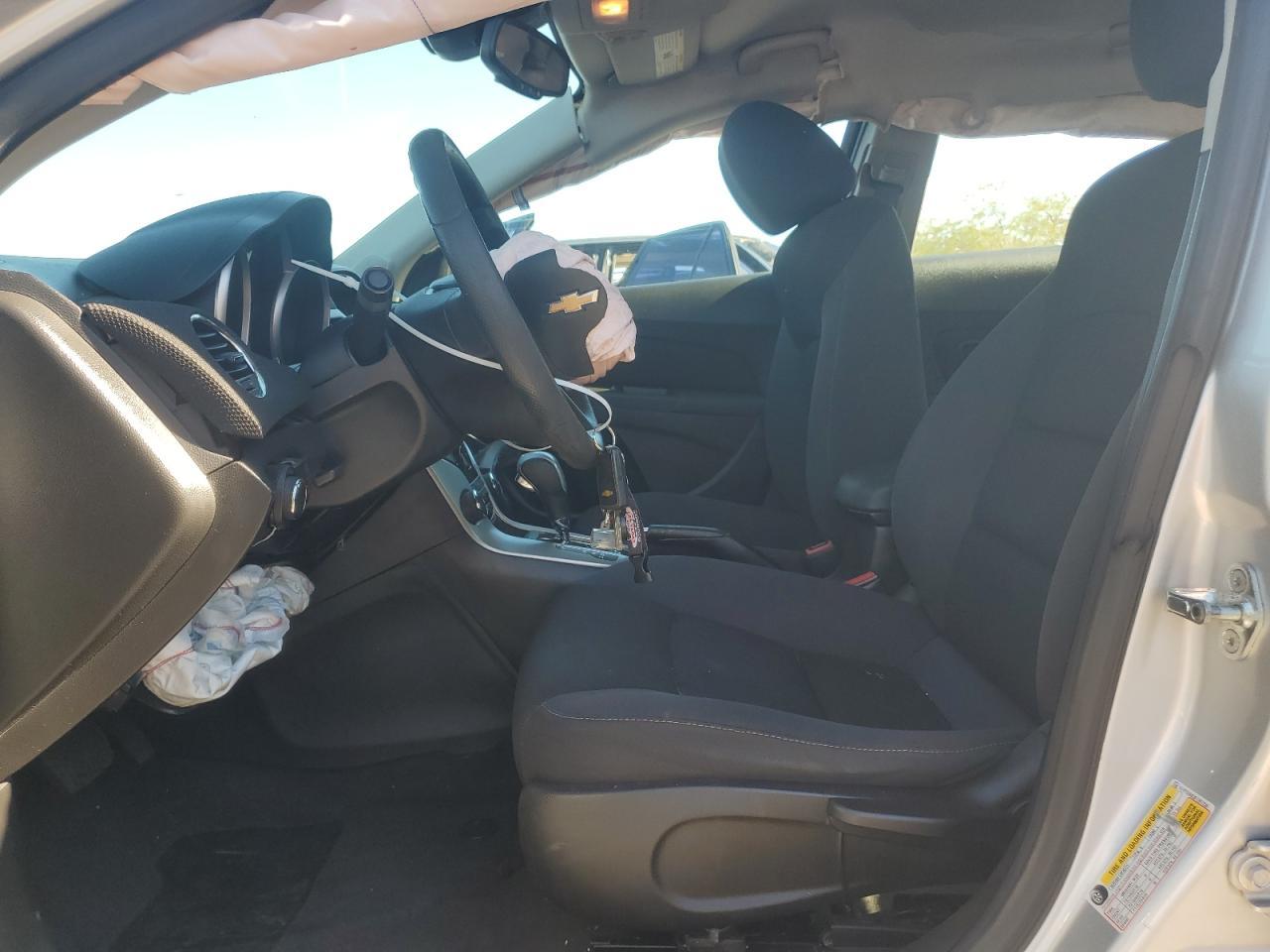 2015 Chevrolet Cruze Lt - Image 7