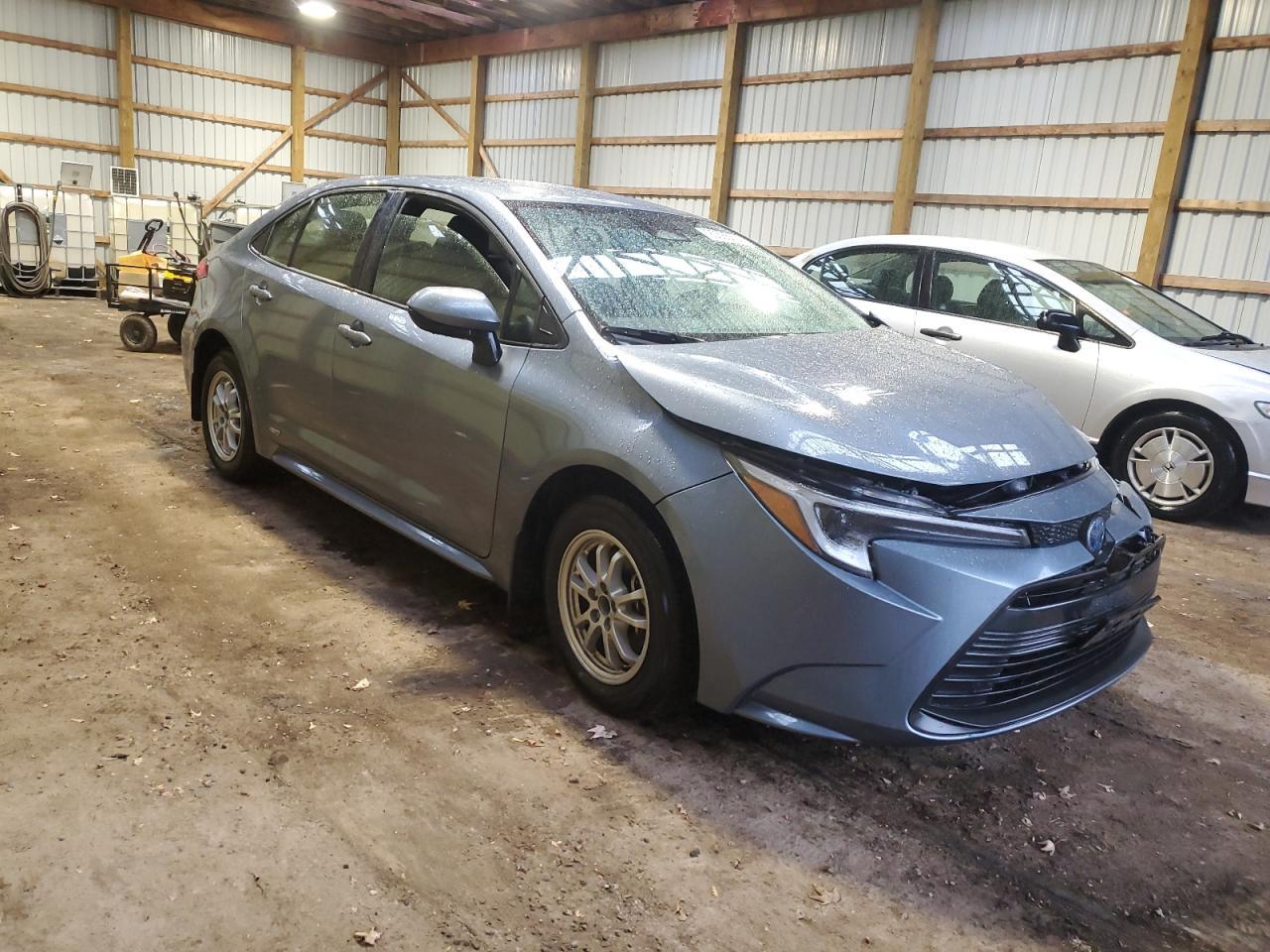 2024 Toyota Corolla Le - Фото 4