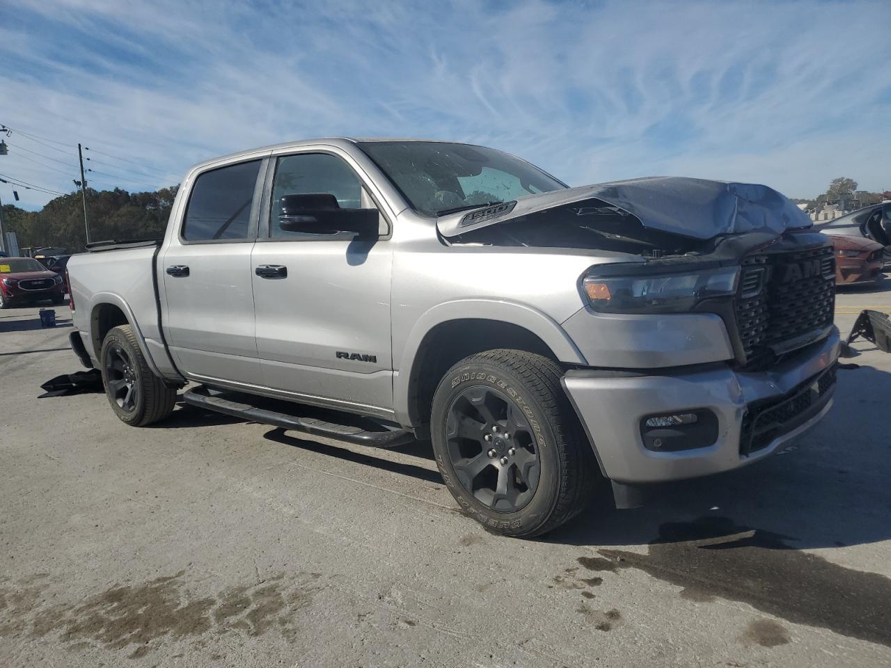 2025 Ram 1500 Big Horn/Lone Star - Image 4