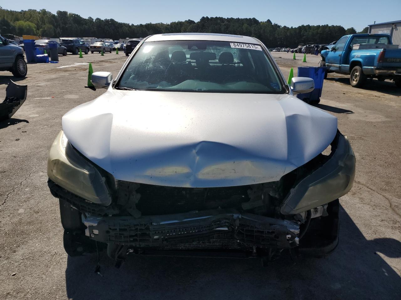 2014 Honda Accord Exl - Image 5