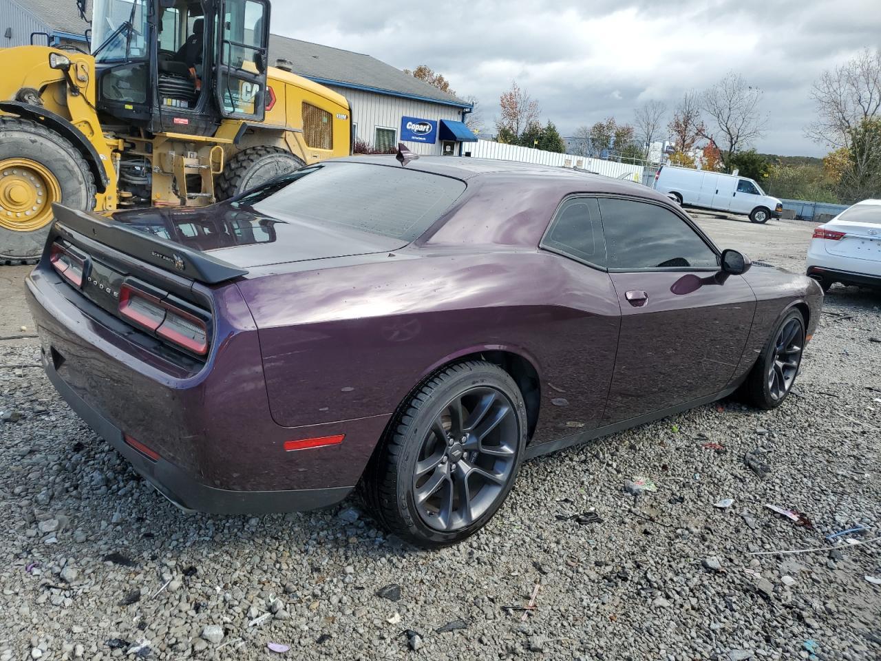 2021 Dodge Challenger R - Фото 3