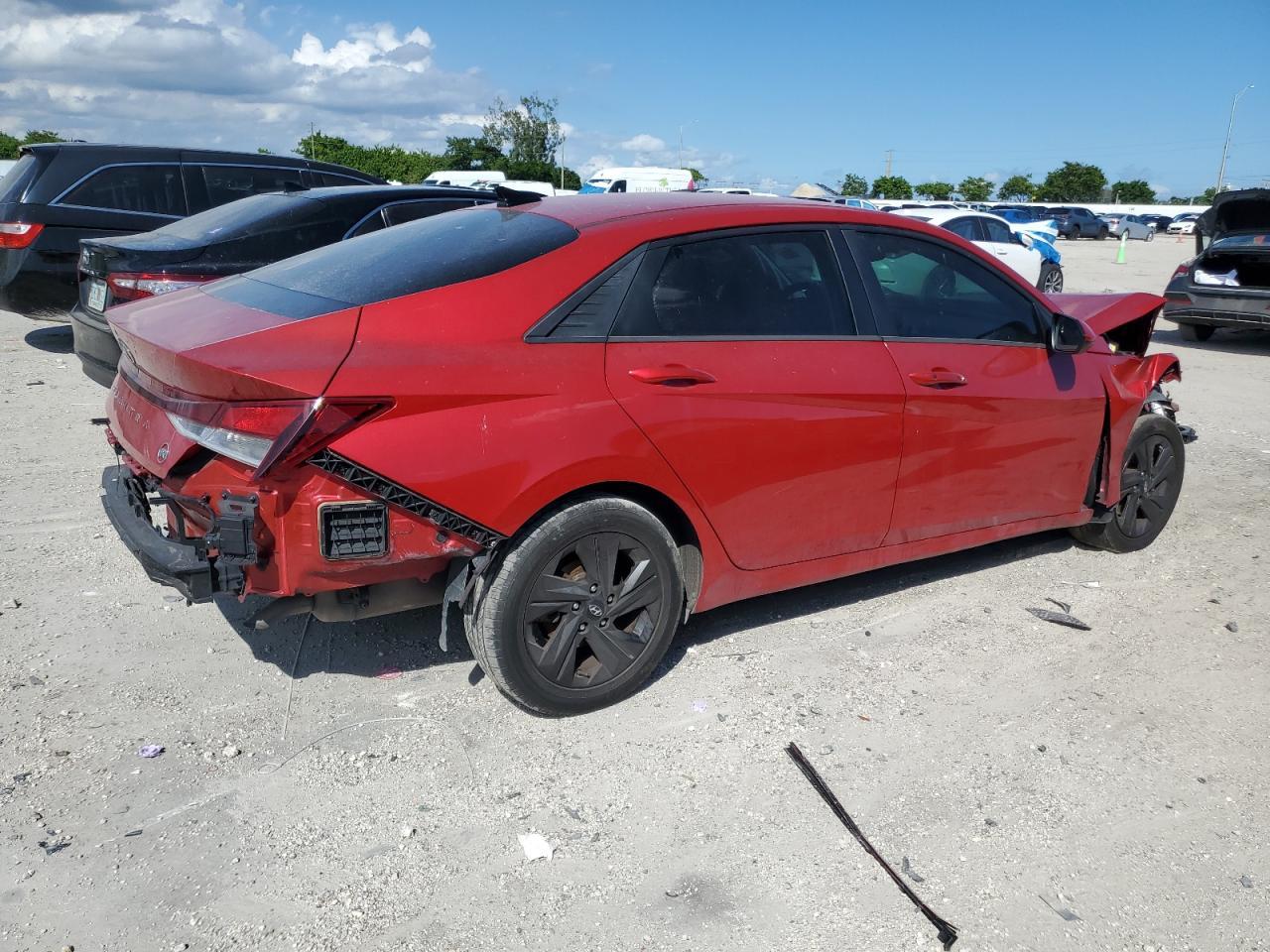 2021 Hyundai Elantra Sel - Image 3