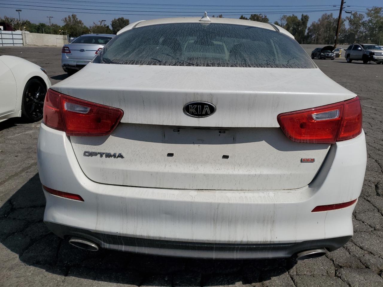 2015 Kia Optima Lx - Фото 6