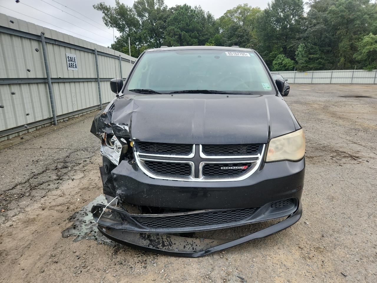 2014 Dodge Grand Caravan Sxt - Фото 5