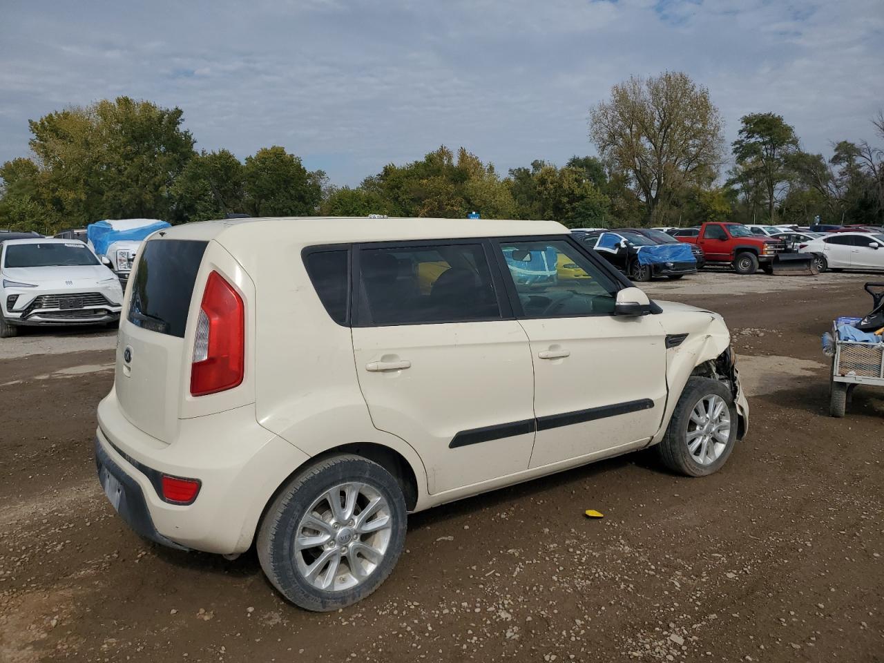 2013 Kia Soul + - Фото 3