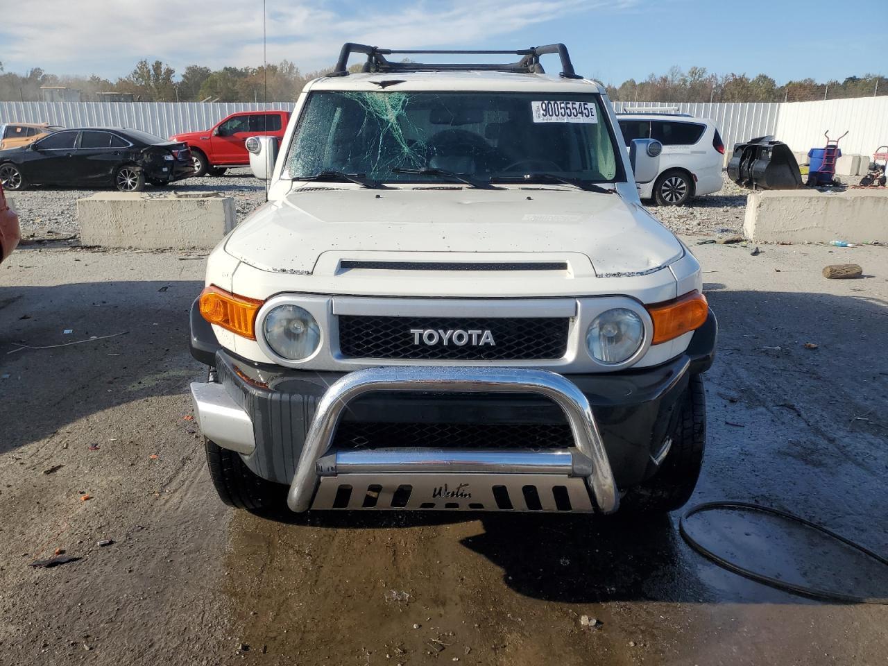 2010 Toyota Fj Cruiser - Image 5