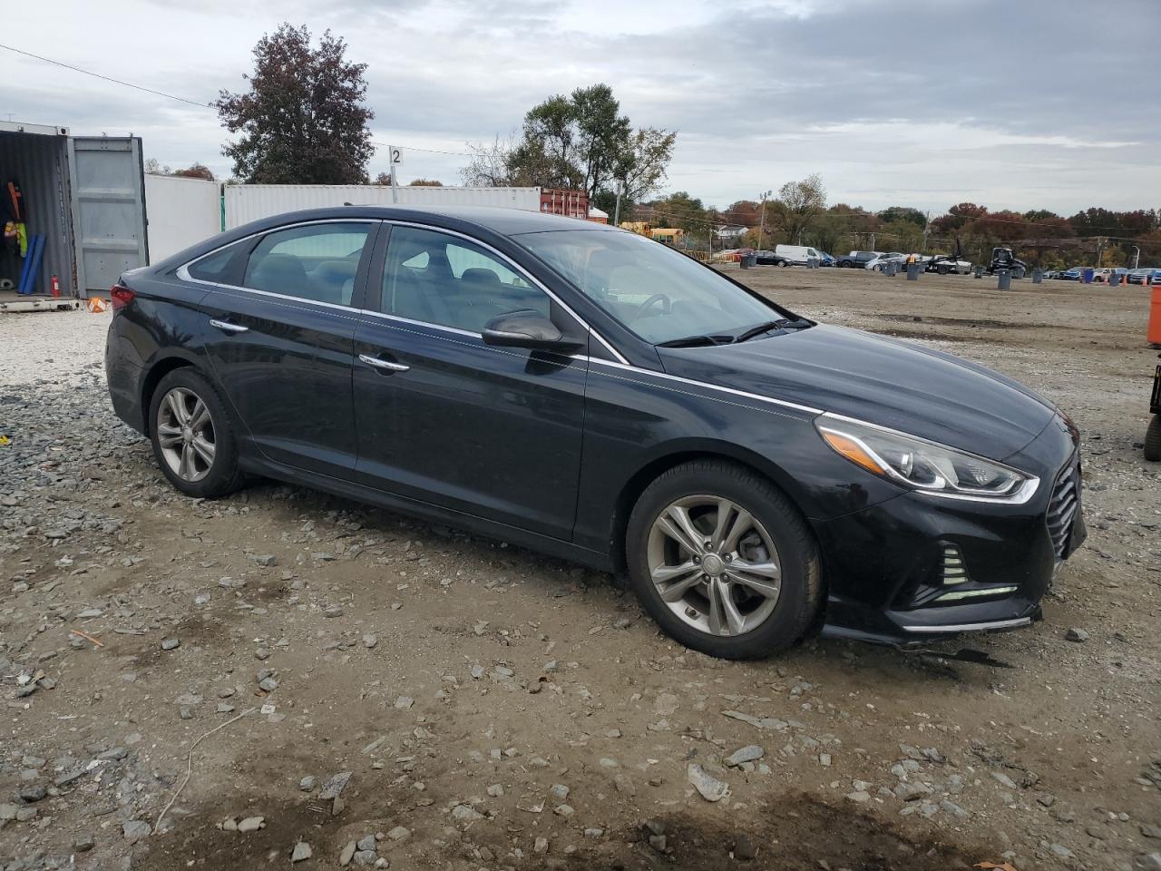 2018 Hyundai Sonata - Фото 4
