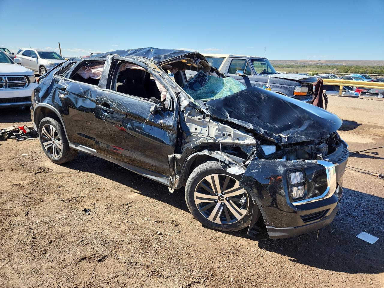 2020 Mitsubishi Outlander Sport Es - Фото 4