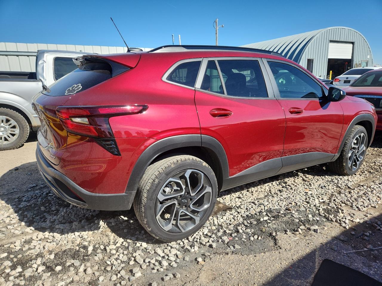 2025 Chevrolet Trax 2Rs - Фото 3