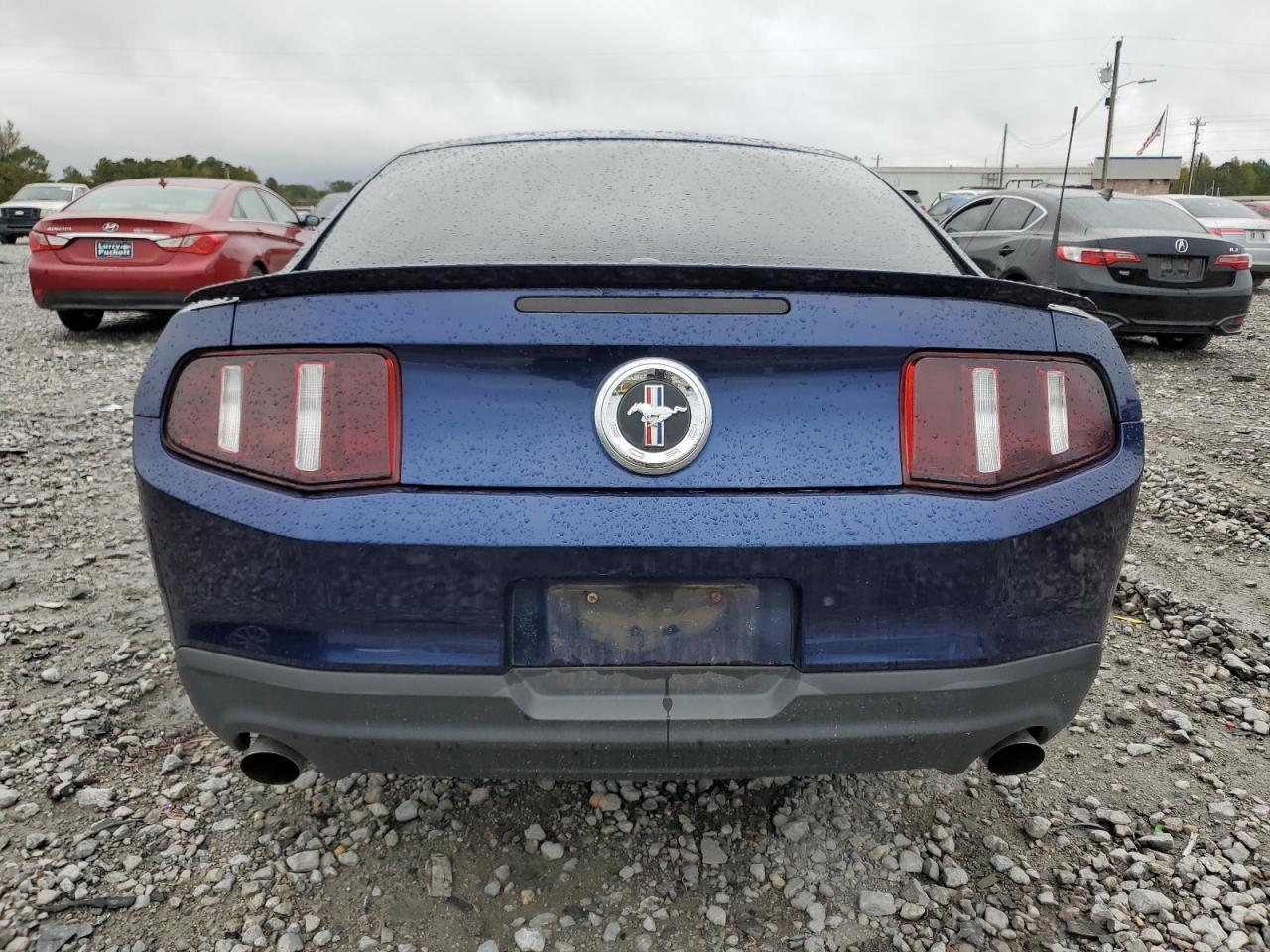 2012 Ford Mustang - Фото 6