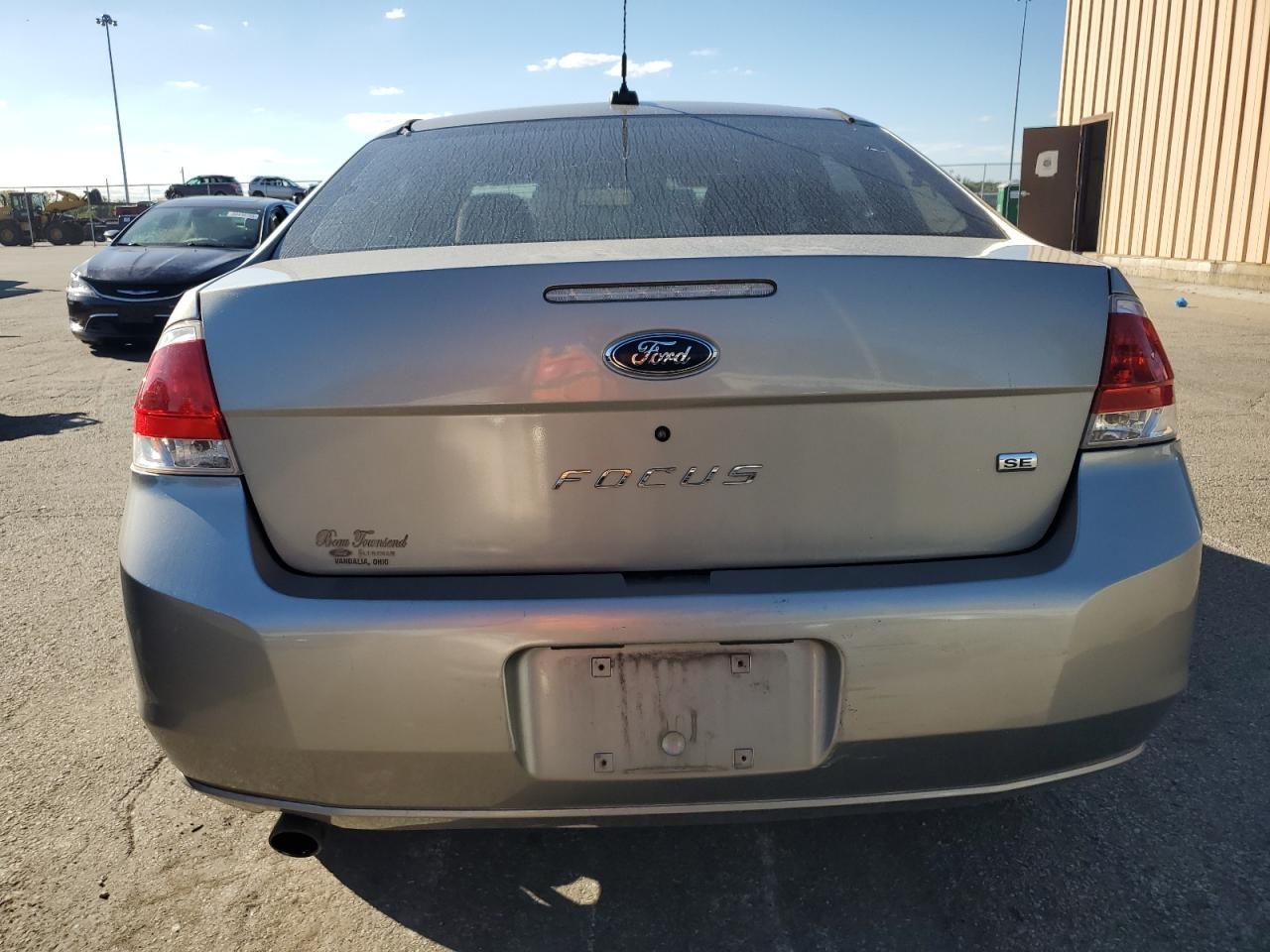 2008 Ford Focus Se - Фото 6