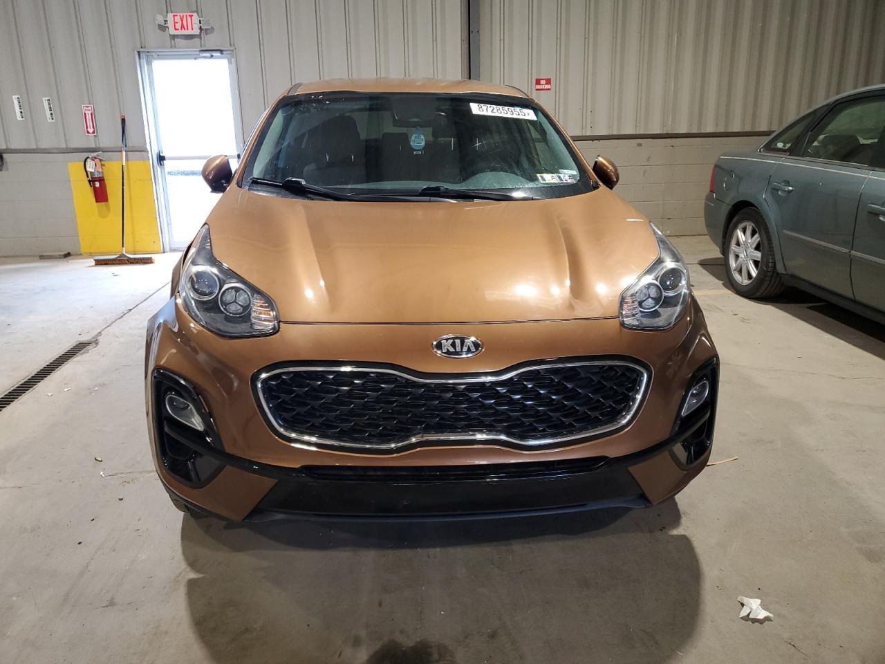 2020 Kia Sportage Lx - Image 5