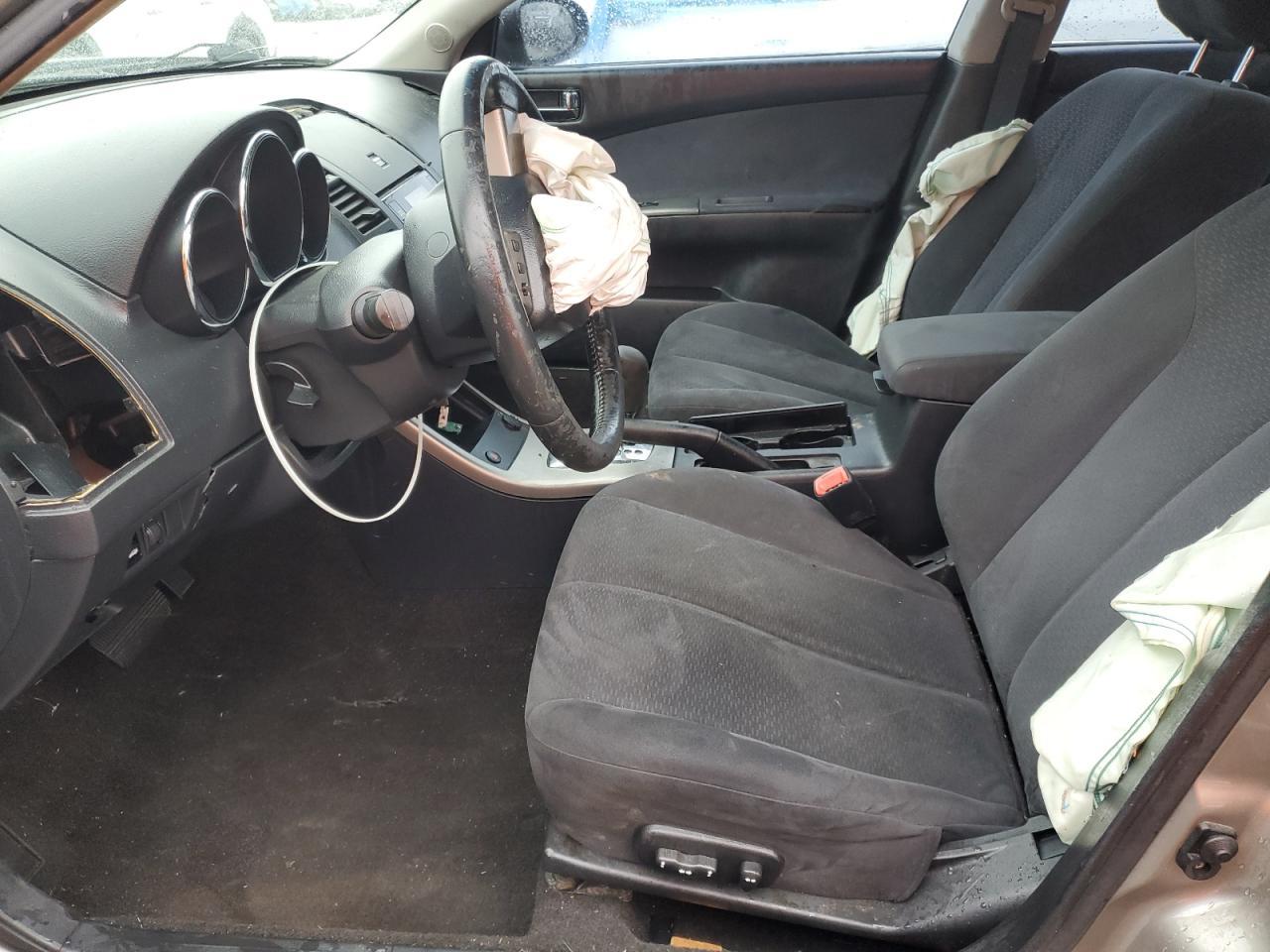 2006 Nissan Altima S - Фото 7