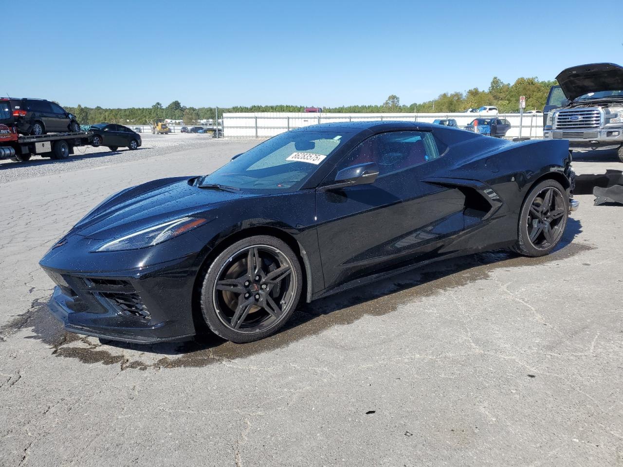 2023 Chevrolet Corvette Stingray 2Lt