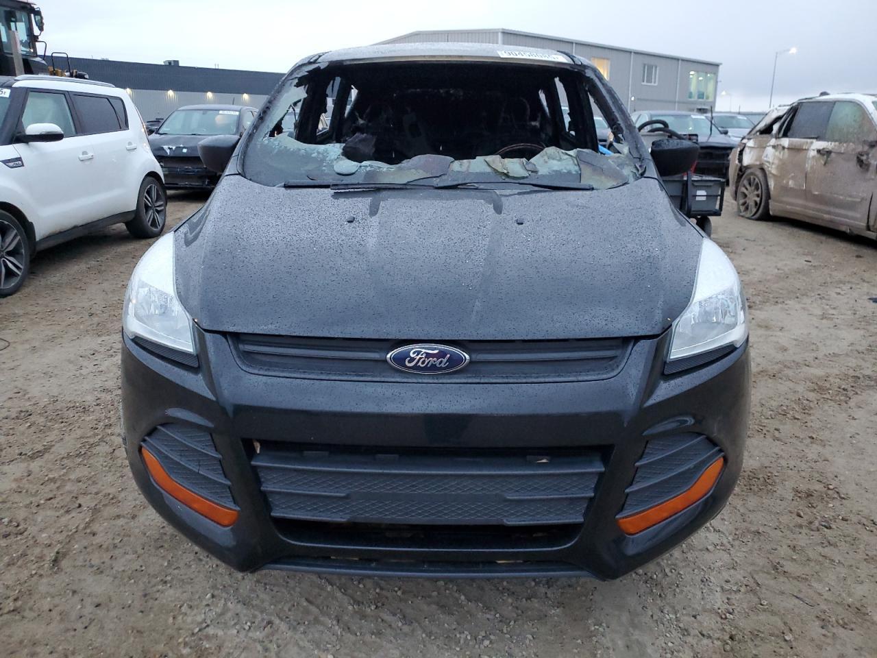 2014 Ford Escape S - Фото 5