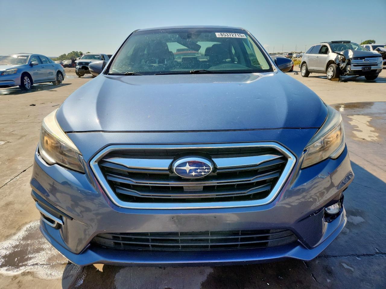 2018 Subaru Legacy 2.5I Premium - Фото 5