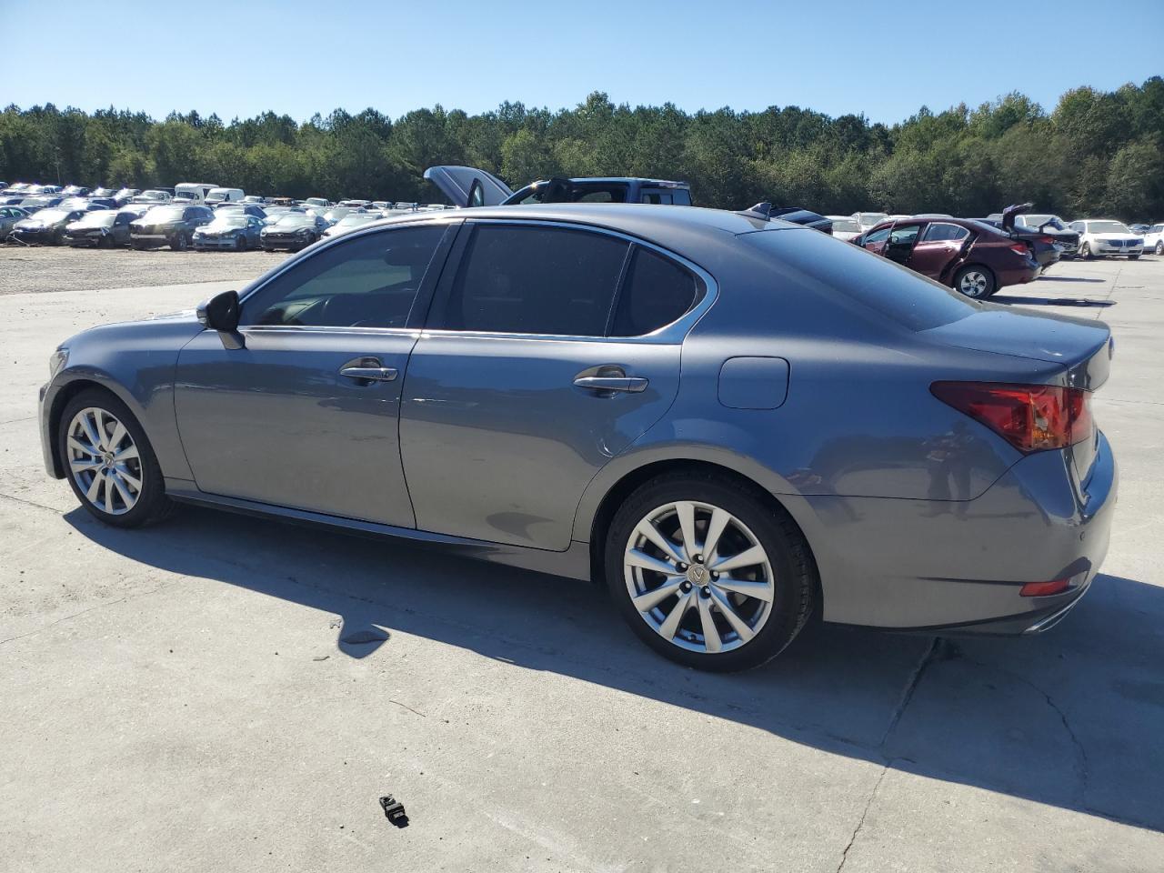 2013 Lexus Gs 350 - Фото 2
