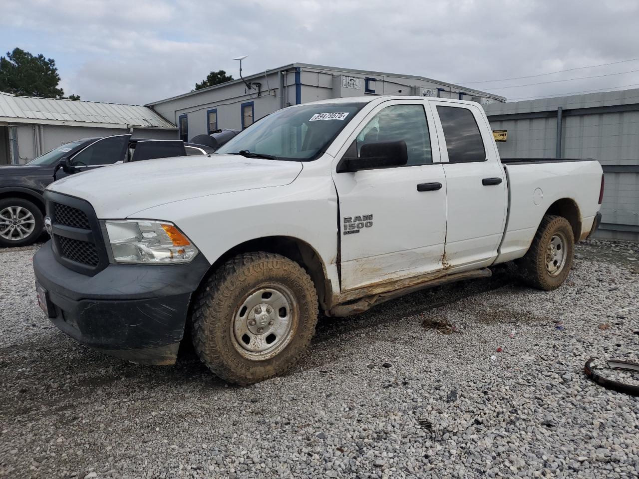 2020 Ram 1500 Classic Tradesman