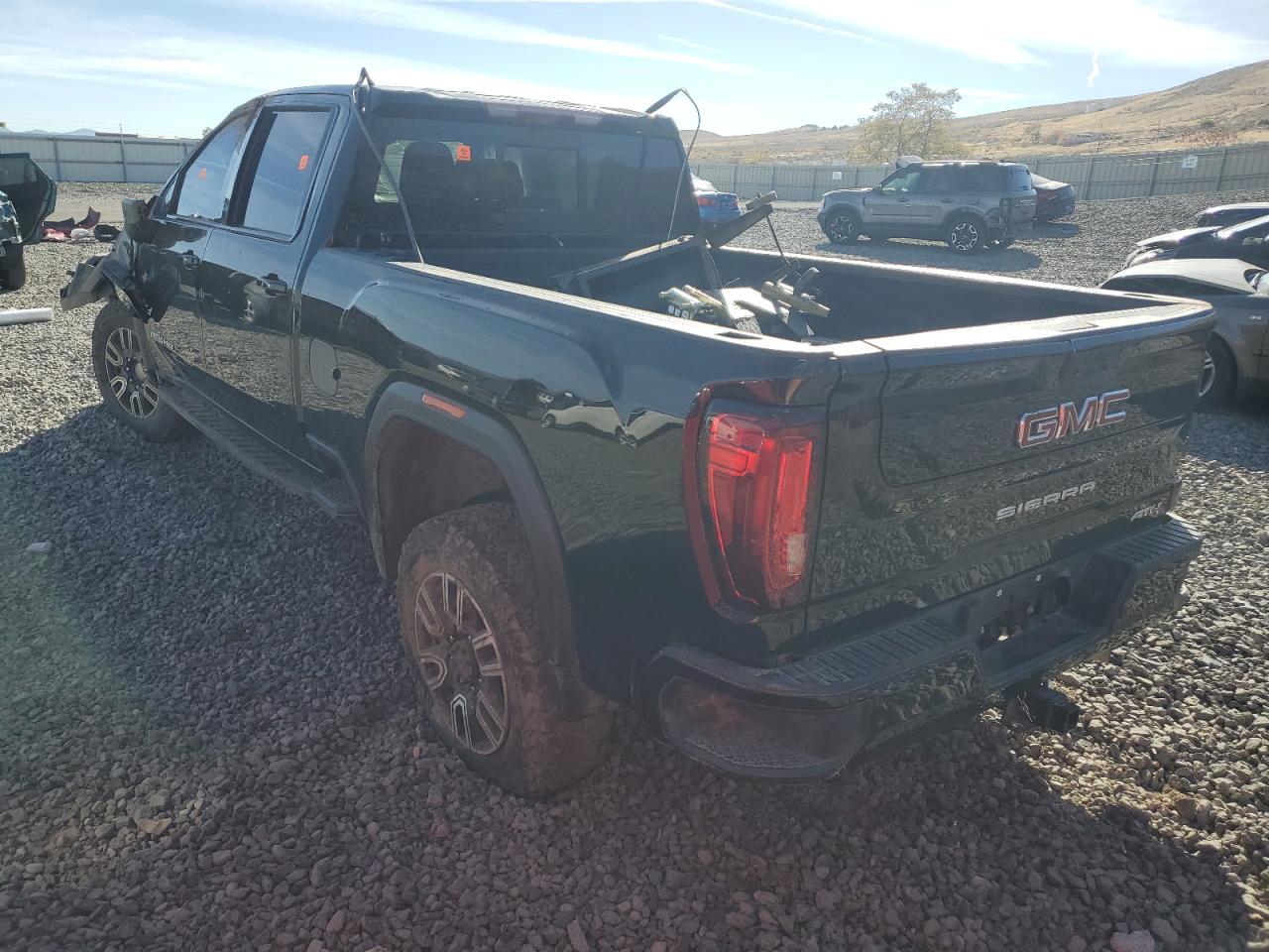 2021 GMC Sierra K2500 At4 - Image 2