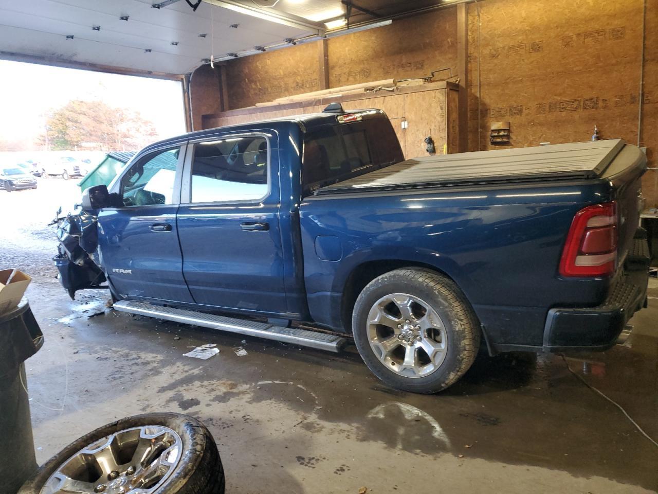 2019 Ram 1500 Big Horn - Фото 2