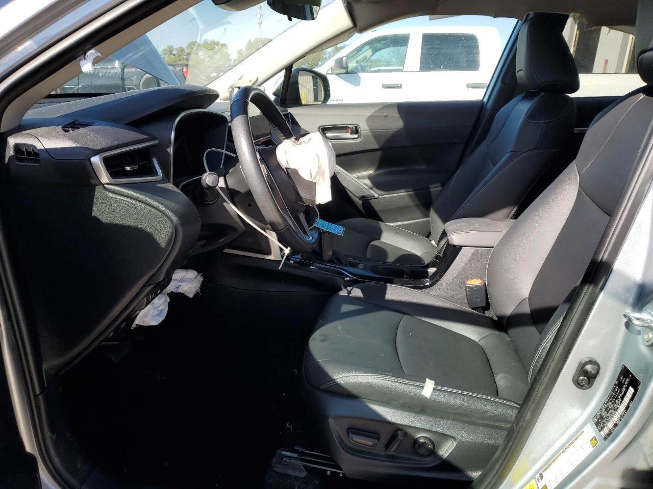 2024 Toyota Corolla Cross Xle - Фото 7