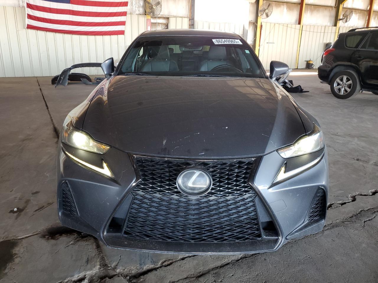 2018 Lexus Is 300 - Фото 5