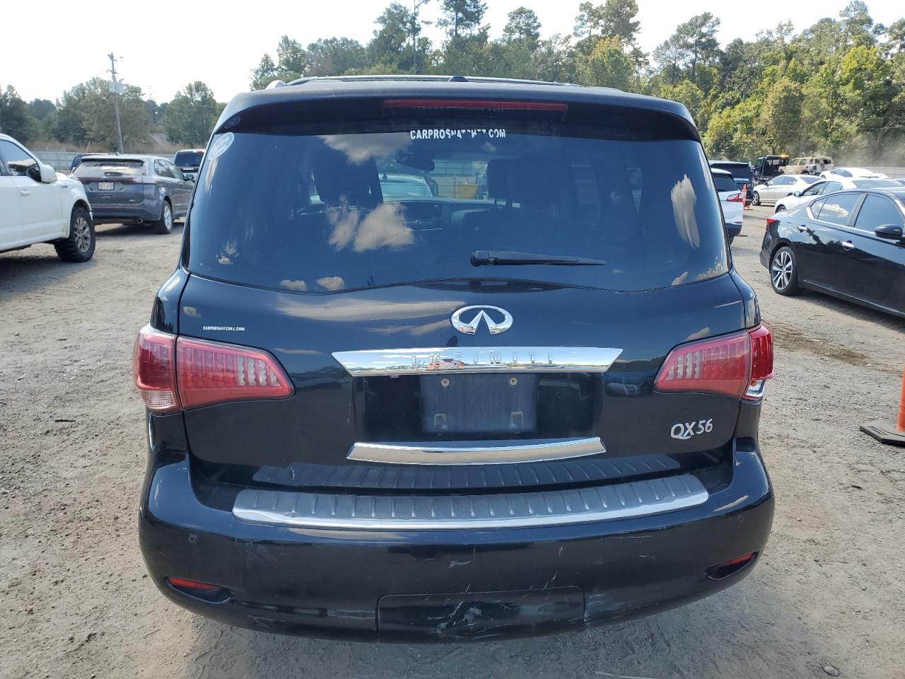 2012 Infiniti Qx56 - Image 6