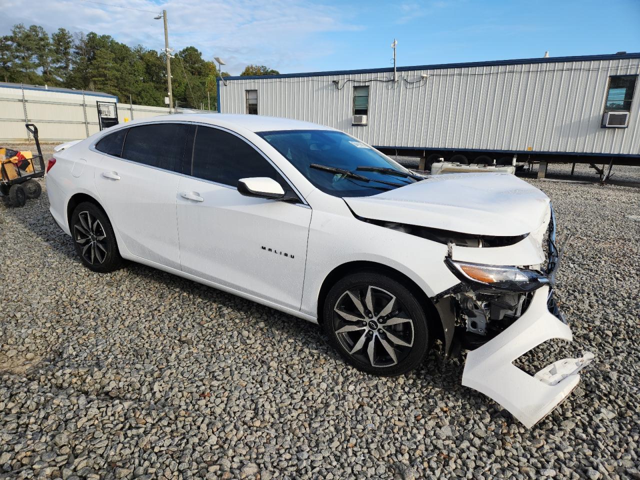2022 Chevrolet Malibu Rs - Image 4