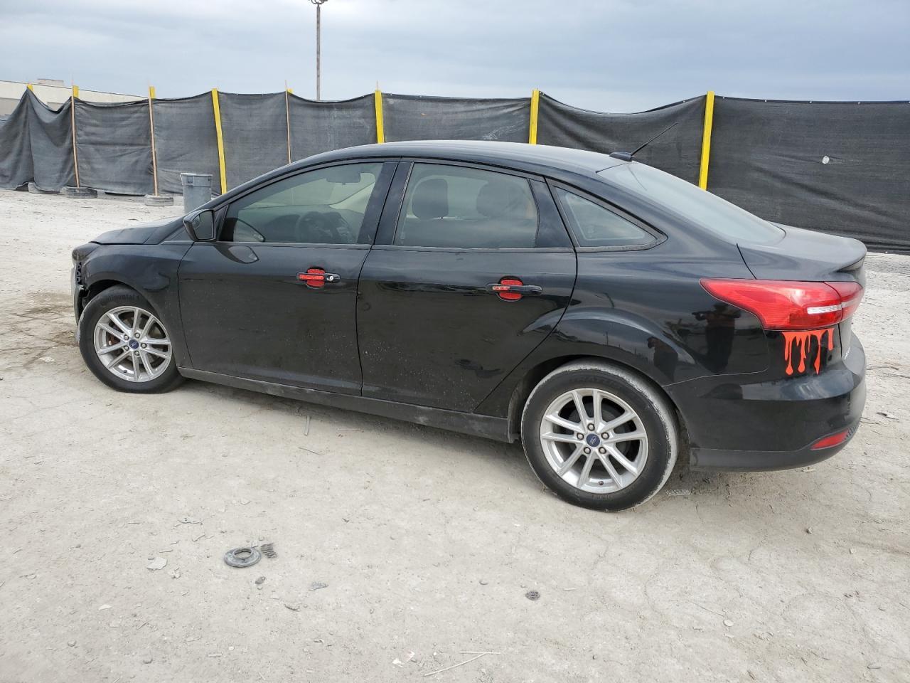 2018 Ford Focus Se - Фото 2
