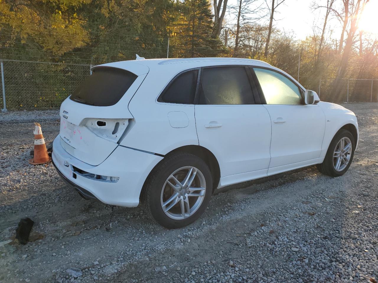 2013 Audi Q5 Premium Plus - Фото 3