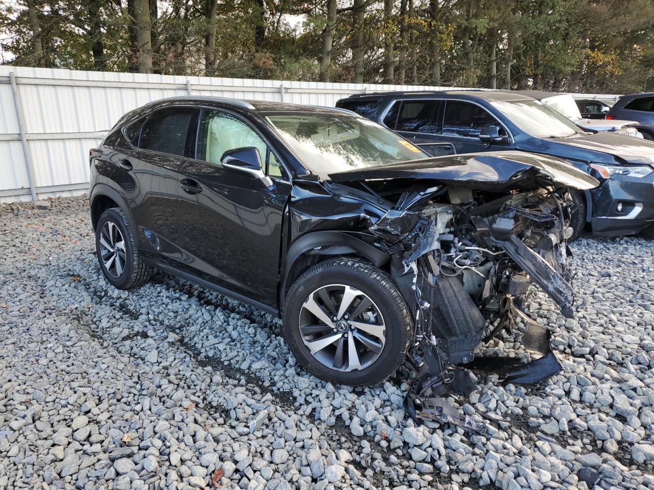 2020 Lexus Nx 300 - Image 4