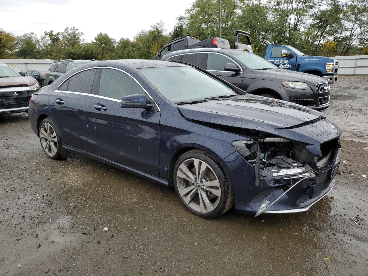 2019 Mercedes-Benz Cla 250 4Matic - Фото 4