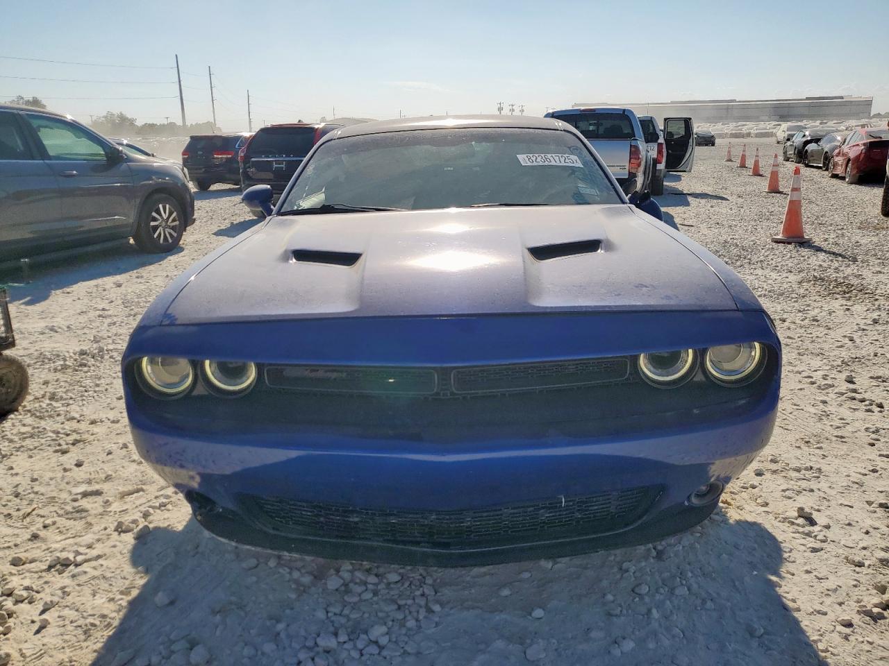 2020 Dodge Challenger Sxt - Фото 5