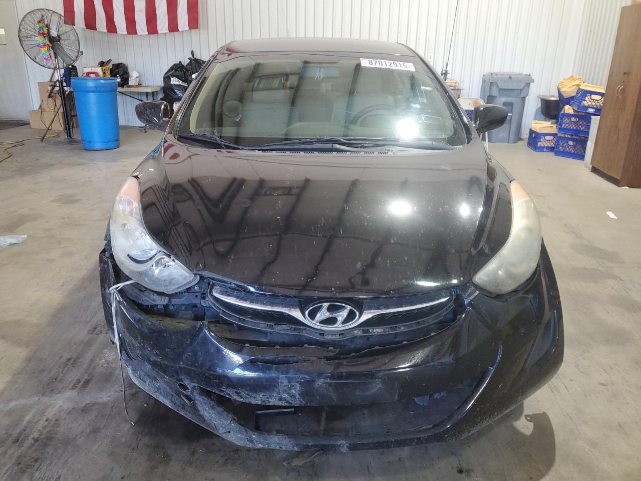 2013 Hyundai Elantra Gls - Фото 5