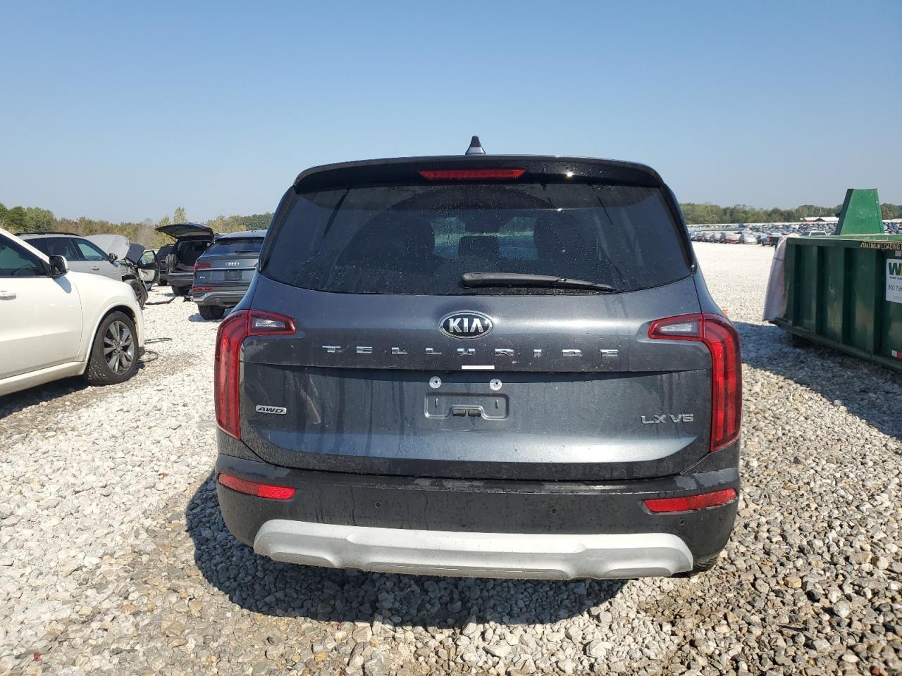 2021 Kia Telluride Lx - Image 6