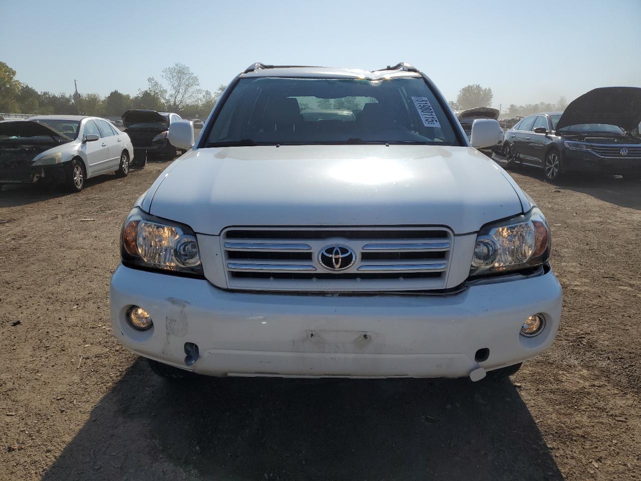 2006 Toyota Highlander Limited - Фото 5