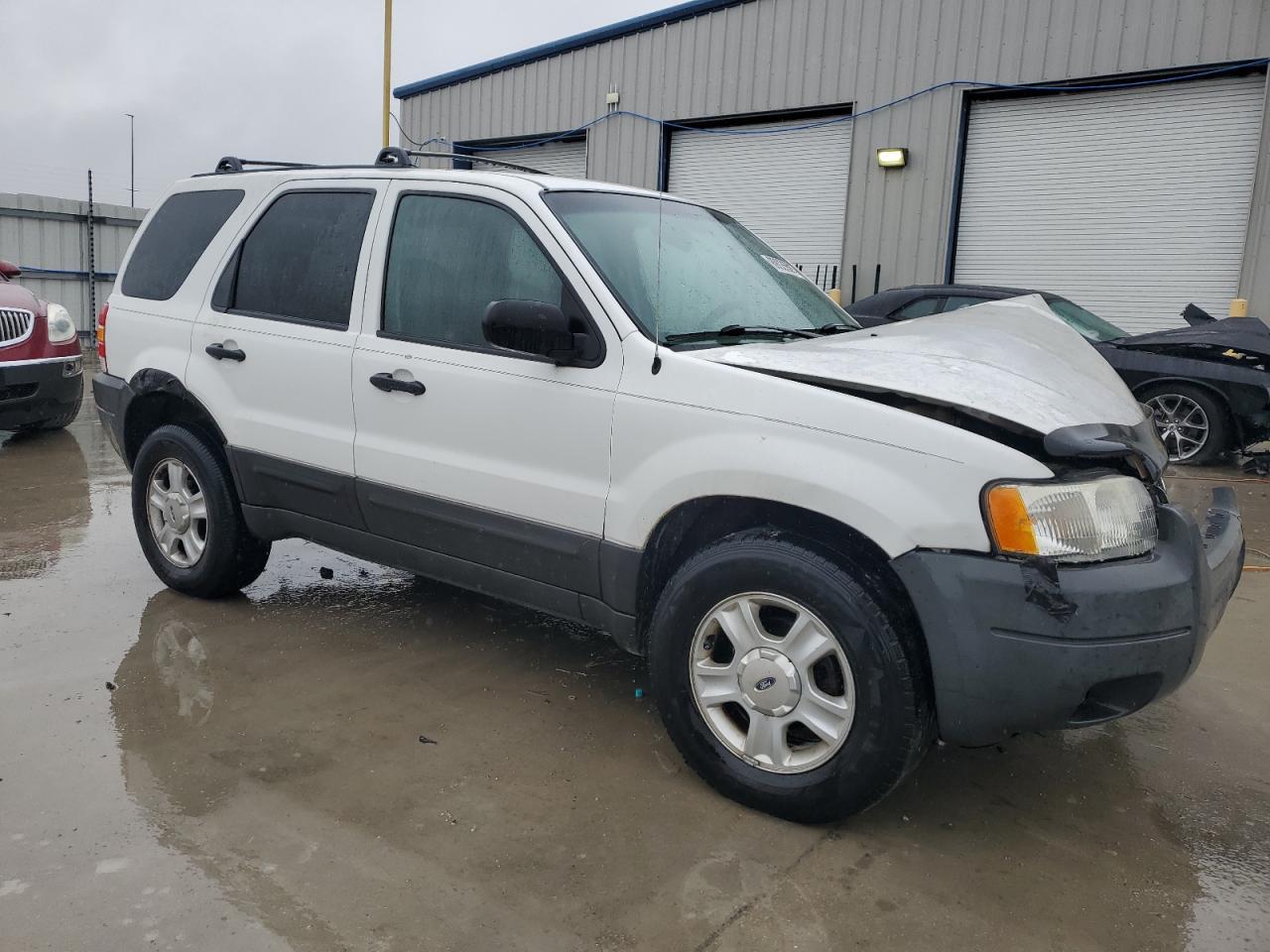 2003 Ford Escape Xlt - Фото 4