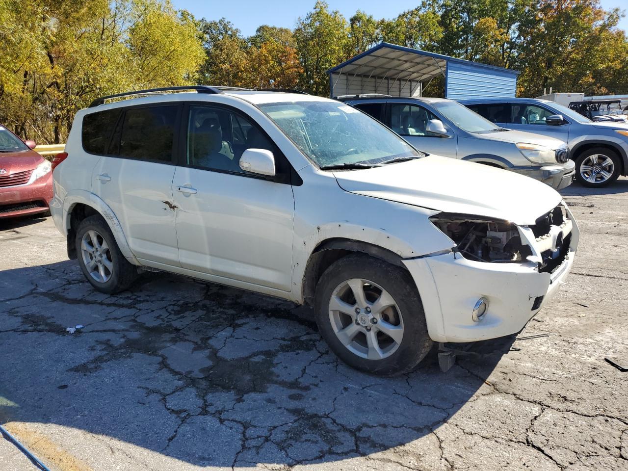 2012 Toyota Rav4 Limited - Фото 4