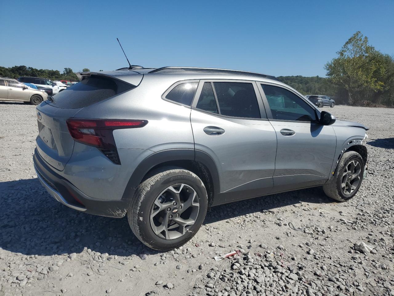 2025 Chevrolet Trax 1Lt - Фото 3
