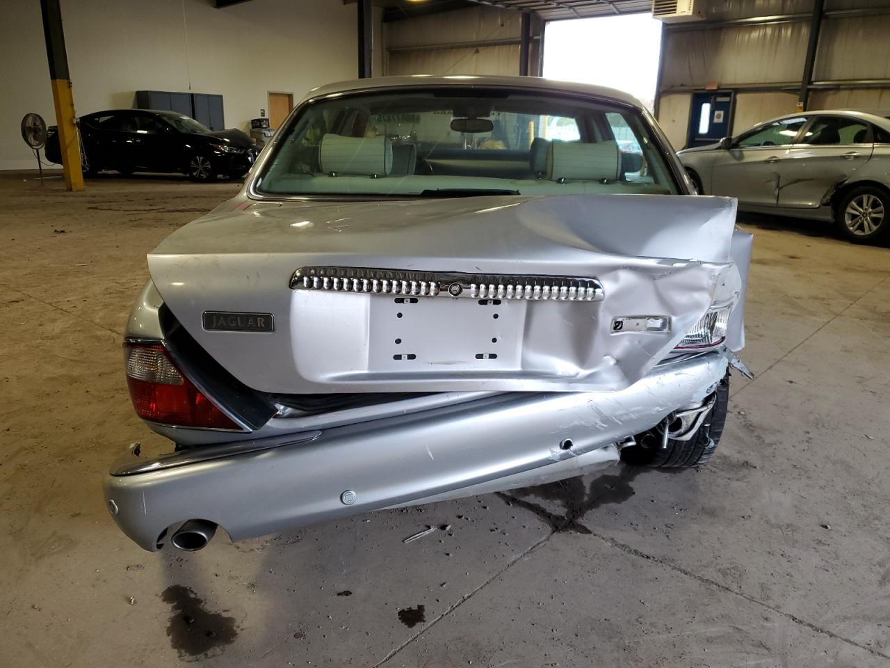 2002 Jaguar Vandenplas - Фото 6