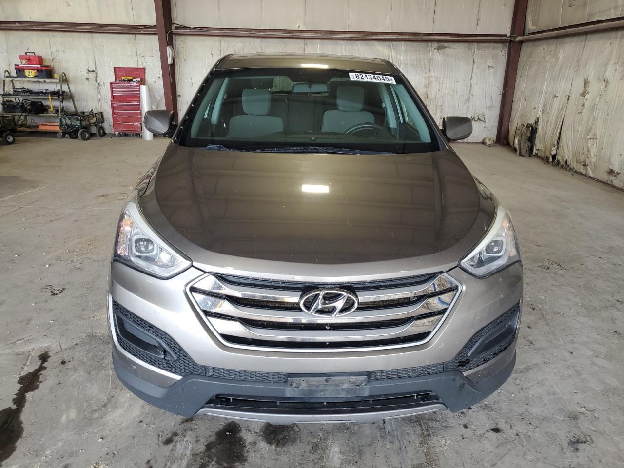 2015 Hyundai Santa Fe Sport - Фото 5