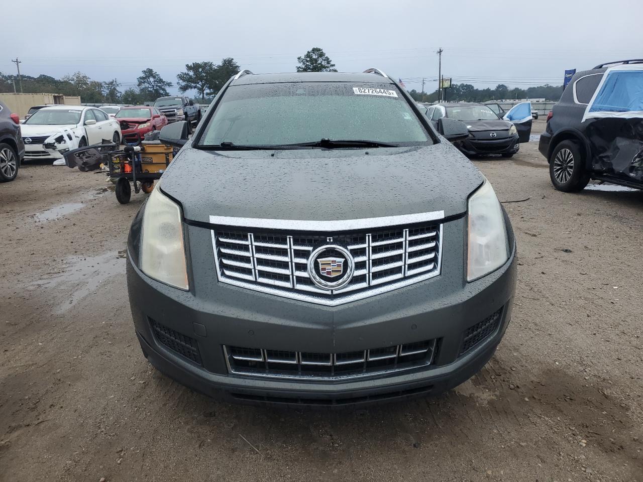 2013 Cadillac Srx Luxury Collection - Фото 5