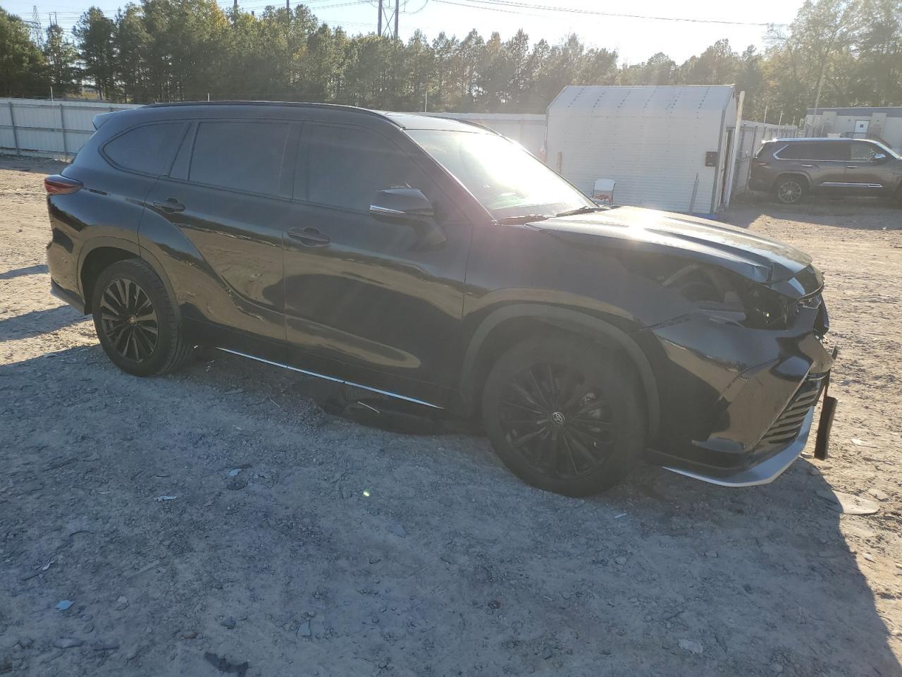 2024 Toyota Highlander Xse - Фото 4