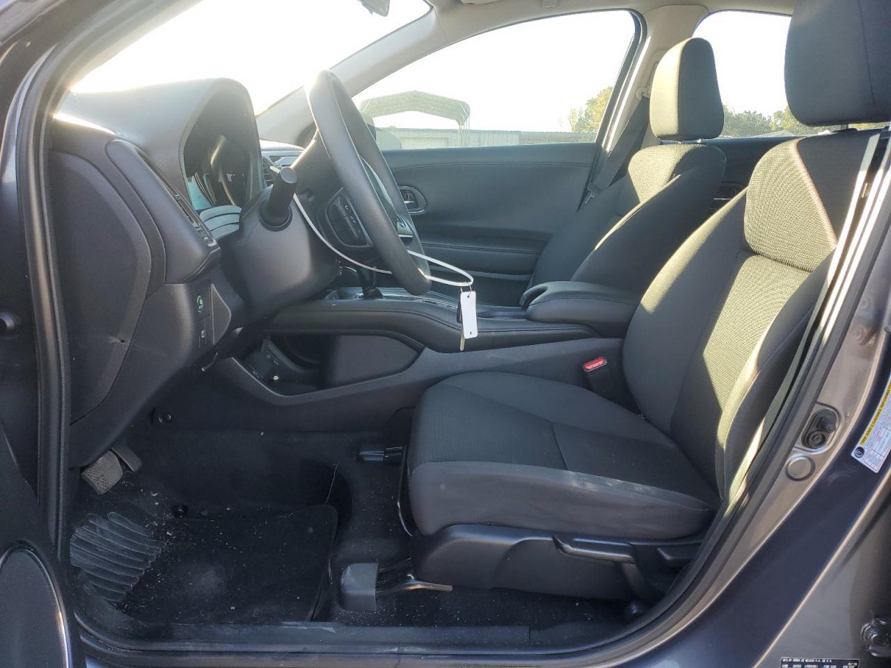 2019 Honda Hr-V Lx - Фото 7